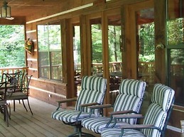Pick's Riverside Retreat Nevaeh Cabin Rentals