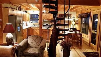 Pick's Riverside Retreat Nevaeh Cabin Rentals