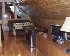 Lookout Lodge Nevaeh Cabin Rentals