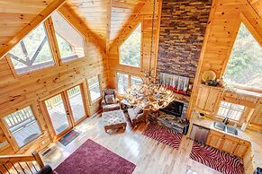 Inspiration Ridge Nevaeh Cabin Rentals