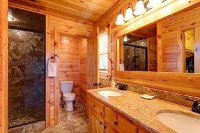 Inspiration Ridge Nevaeh Cabin Rentals