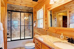 Inspiration Ridge Nevaeh Cabin Rentals