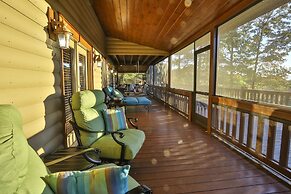 Eagles Breeze Nevaeh Cabin Rentals