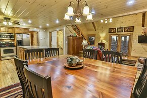 Eagles Breeze Nevaeh Cabin Rentals