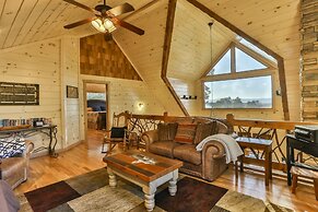 Eagles Breeze Nevaeh Cabin Rentals