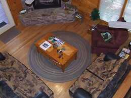 Turkey Feather Nevaeh Cabin Rentals