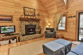 CAMP RISING FISH-NEVAEH CABIN RENTALS