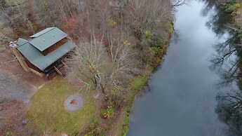 CAMP RISING FISH-NEVAEH CABIN RENTALS