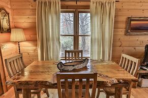 CAMP RISING FISH-NEVAEH CABIN RENTALS