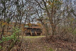 CAMP RISING FISH-NEVAEH CABIN RENTALS