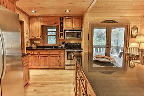 CAMP RISING FISH-NEVAEH CABIN RENTALS