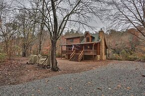 CAMP RISING FISH-NEVAEH CABIN RENTALS