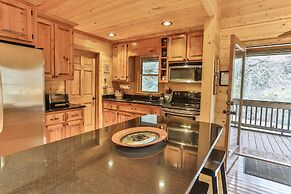 CAMP RISING FISH-NEVAEH CABIN RENTALS