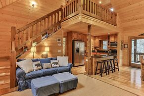 CAMP RISING FISH-NEVAEH CABIN RENTALS