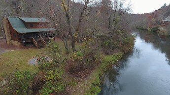 CAMP RISING FISH-NEVAEH CABIN RENTALS