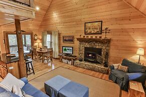 CAMP RISING FISH-NEVAEH CABIN RENTALS