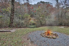 CAMP RISING FISH-NEVAEH CABIN RENTALS