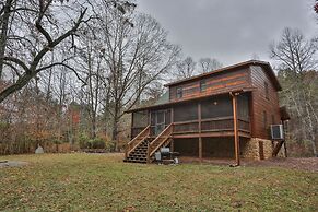 CAMP RISING FISH-NEVAEH CABIN RENTALS