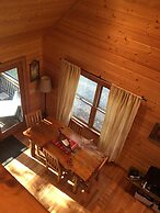 CAMP RISING FISH-NEVAEH CABIN RENTALS