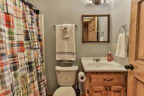 CAMP RISING FISH-NEVAEH CABIN RENTALS