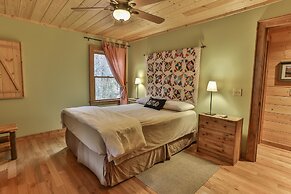 CAMP RISING FISH-NEVAEH CABIN RENTALS