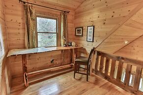 CAMP RISING FISH-NEVAEH CABIN RENTALS