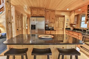 CAMP RISING FISH-NEVAEH CABIN RENTALS