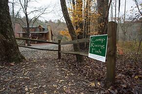 CAMP RISING FISH-NEVAEH CABIN RENTALS