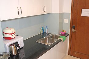 Le Hieu Apartment at Sky Center