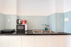 Le Hieu Apartment at Sky Center