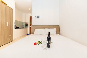 Le Hieu Apartment at Sky Center