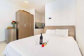 Le Hieu Apartment at Sky Center