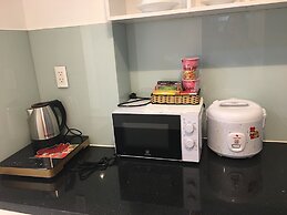 Le Hieu Apartment at Sky Center