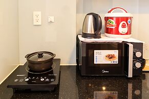 Le Hieu Apartment at Sky Center