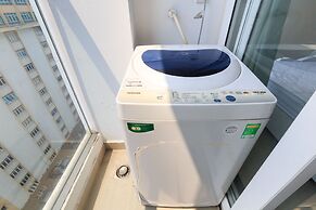 Le Hieu Apartment at Sky Center