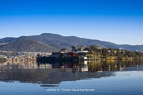 Hobart Cityscape