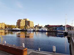 Hobart Cityscape
