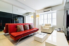 Alcoves Greenbelt Park Place Makati