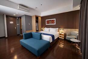 Anara Sky Kualanamu Hotel