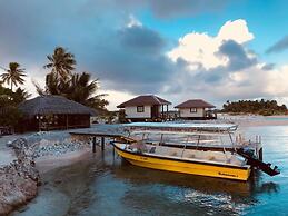 Hakamanu Lodge