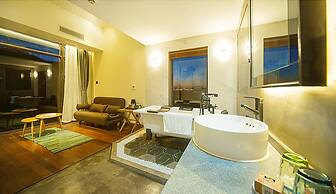 Suzhou shushan amber time shushanhuaju