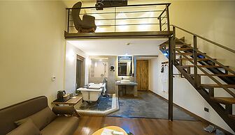 Suzhou shushan amber time shushanhuaju