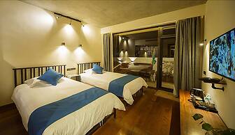 Suzhou shushan amber time shushanhuaju