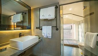 Suzhou shushan amber time shushanhuaju