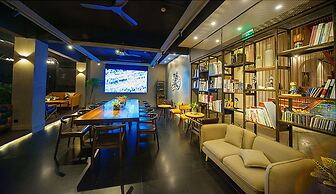 Suzhou shushan amber time shushanhuaju