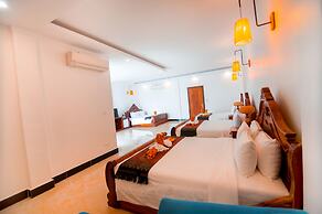Borei Hang Tep Residence & Spa