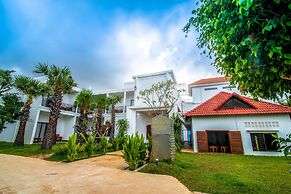 Borei Hang Tep Residence & Spa