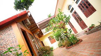 Tam Coc Riverside homestay