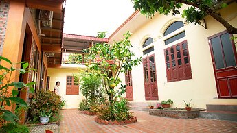 Tam Coc Riverside homestay