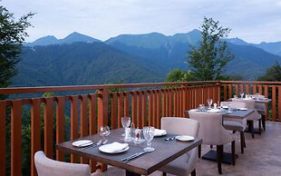 Green Flow Hotel Rosa Khutor